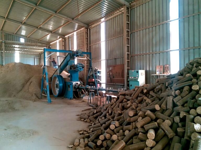 About us - Company plant image